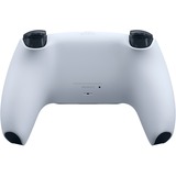Sony Controller wireless DualSense V2, Gamepad bianco, Gamepad, Android, MAC, PC, PlayStation 5, iOS, Pulsante Indietro, Pulsante di cancellazione della memoria, Pulsante Menu, Pulsante Opzioni,..., Analogico/Digitale, Variabile, Wireless