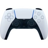 Sony DualSense V2 Wireless-Controller, Gamepad bianco