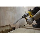 Stanley Martello combinato a batteria SDS-plus, 18 Volt, Trapano a percussione Nero/Giallo