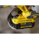 Stanley Martello combinato a batteria SDS-plus, 18 Volt, Trapano a percussione Nero/Giallo