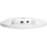 TP-Link Festa F76 Bianco Supporto Power over Ethernet (PoE), Punto di accesso 2.4 GHz, 5 GHz, 6 GHz, WPA-Enterprise, WPA-Personal, WPA2-Enterprise, WPA2-Personal, WPA3-Enterprise, WPA3-Personal, 2500 Mbit/s