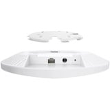 TP-Link Festa F76 Bianco Supporto Power over Ethernet (PoE), Punto di accesso 2.4 GHz, 5 GHz, 6 GHz, WPA-Enterprise, WPA-Personal, WPA2-Enterprise, WPA2-Personal, WPA3-Enterprise, WPA3-Personal, 2500 Mbit/s