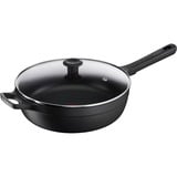 Tefal G61237, Padella Nero