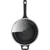 Tefal G61237, Padella Nero