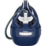 Tefal GV9812, Stazione stirante blu/Bianco