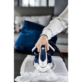 Tefal GV9812, Stazione stirante blu/Bianco