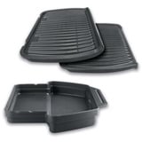 Tefal OptiGrill+ GC712834, Come contattare con grill Nero