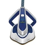 Tefal Pro Express Vision GV9812 3000 W 1,1 L Durilium AirGlide Autoclean soleplate Blu, Bianco, Stazione stirante blu/Bianco, 3000 W, 700 g/min, Durilium AirGlide Autoclean soleplate, 8,1 bar, 1,1 L, 180 g/min