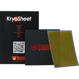 Thermal Grizzly KryoSheet 44x37 mm, Pastiglie termiche antracite
