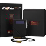 Thermal Grizzly WireView Pro GPU 1x12VHPWR 90°, invertito, Strumento di misura Nero
