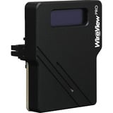 Thermal Grizzly WireView Pro GPU 1x12VHPWR 90°, invertito, Strumento di misura Nero