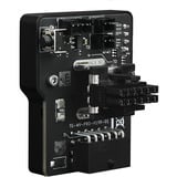 Thermal Grizzly WireView Pro GPU 1x12VHPWR 90°, invertito, Strumento di misura Nero