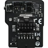 Thermal Grizzly WireView Pro GPU 1x12VHPWR 90°, invertito, Strumento di misura Nero