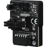 Thermal Grizzly WireView Pro GPU 1x12VHPWR 90°, invertito, Strumento di misura Nero