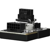 Thermal Grizzly WireView Pro GPU 1x12VHPWR 90°, invertito, Strumento di misura Nero