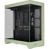 Thermaltake CA-1Z8-00MEWN-00, Chassis Tower verde chiaro
