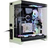 Thermaltake CA-1Z8-00MEWN-00, Chassis Tower verde chiaro