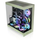 Thermaltake CA-1Z8-00MEWN-00, Chassis Tower verde chiaro