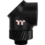 Thermaltake CL-W398-CU00MK-A, Connessione Nero (opaco)