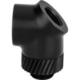 Thermaltake CL-W398-CU00MK-A, Connessione Nero (opaco)