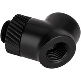 Thermaltake CL-W398-CU00MK-A, Connessione Nero (opaco)