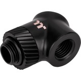 Thermaltake CL-W398-CU00MK-A, Connessione Nero (opaco)