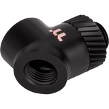 Thermaltake CL-W398-CU00MK-A, Connessione Nero (opaco)