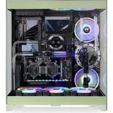 Thermaltake CTE E550 TG, Chassis Tower verde chiaro