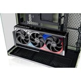 Thermaltake CTE E550 TG, Chassis Tower verde chiaro