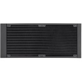 Thermaltake TOUGHLIQUID 240 EX Pro ARGB Sync AIO Liquid Cooler 240mm, Raffreddamento ad acqua Nero