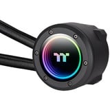 Thermaltake TOUGHLIQUID 240 EX Pro ARGB Sync AIO Liquid Cooler 240mm, Raffreddamento ad acqua Nero