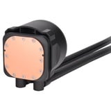 Thermaltake TOUGHLIQUID 240 EX Pro ARGB Sync AIO Liquid Cooler 240mm, Raffreddamento ad acqua Nero