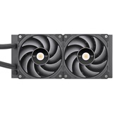 Thermaltake TOUGHLIQUID 240 EX Pro ARGB Sync All-In-One Liquid Cooler Nero