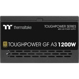 Thermaltake TOUGHPOWER GF A3 Gold 1200W - TT Premium Edition, Alimentatore PC Nero