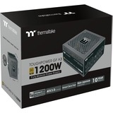 Thermaltake TOUGHPOWER GF A3 Gold 1200W - TT Premium Edition, Alimentatore PC Nero