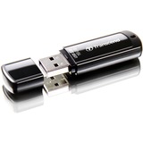 Transcend JetFlash 350 unità flash USB 16 GB USB tipo A 2.0 Nero nero lucido, 16 GB, USB tipo A, 2.0, Cuffia, 8,5 g, Nero