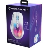 Turtle Beach Kone XP Air, Mouse da gioco bianco