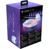 Turtle Beach Kone XP Air, Mouse da gioco bianco