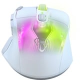 Turtle Beach Kone XP Air, Mouse da gioco bianco