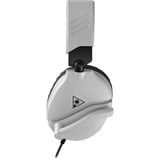 Turtle Beach Recon 70 Bianco PlayStation Cuffie da Gioco Multipiattaforma for PS5, PS4, Xbox Series X o S, Xbox One, PC e Mobile, Cuffia da gioco bianco, PS4, Xbox Series X o S, Xbox One, PC e Mobile, Cablato, Gaming, 20 - 20000 Hz, 420 g, Auricolare, Bianco