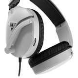 Turtle Beach Recon 70 Bianco PlayStation Cuffie da Gioco Multipiattaforma for PS5, PS4, Xbox Series X o S, Xbox One, PC e Mobile, Cuffia da gioco bianco, PS4, Xbox Series X o S, Xbox One, PC e Mobile, Cablato, Gaming, 20 - 20000 Hz, 420 g, Auricolare, Bianco