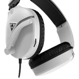 Turtle Beach Recon 70 Bianco PlayStation Cuffie da Gioco Multipiattaforma for PS5, PS4, Xbox Series X o S, Xbox One, PC e Mobile, Cuffia da gioco bianco, PS4, Xbox Series X o S, Xbox One, PC e Mobile, Cablato, Gaming, 20 - 20000 Hz, 420 g, Auricolare, Bianco