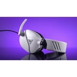 Turtle Beach Recon 70 Bianco PlayStation Cuffie da Gioco Multipiattaforma for PS5, PS4, Xbox Series X o S, Xbox One, PC e Mobile, Cuffia da gioco bianco, PS4, Xbox Series X o S, Xbox One, PC e Mobile, Cablato, Gaming, 20 - 20000 Hz, 420 g, Auricolare, Bianco