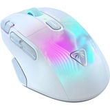 Turtle Beach TBM-1101-05, Mouse da gioco bianco