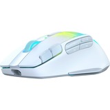 Turtle Beach TBM-1101-05, Mouse da gioco bianco