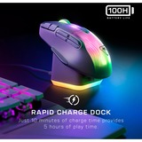 Turtle Beach TBM-1101-05, Mouse da gioco bianco