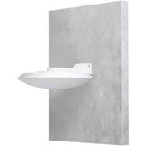 Ubiquiti Supporto a braccio Access Point Lite, Montaggio a parete bianco