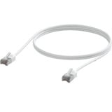 Ubiquiti UniFi Premium Patch Cable Outdoor / 1m, Cavo bianco