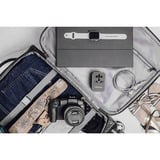 Verbatim 49546 Caricabatterie per dispositivi mobili, Viaggio di spina Nero/Argento, Policarbonato (PC), 2500 W, 75 mm, 50 mm, 54 mm, 180 g