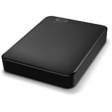 WD Elements Portable 6 TB, Hard-disk Nero
